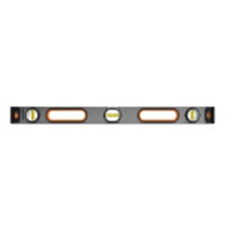 Swanson Swanson SWIBL78M 78 in. Magnetic I-Beam Level SWIBL78M